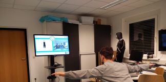 Technology Acceptance of a Kinect-based Rehabilitation System