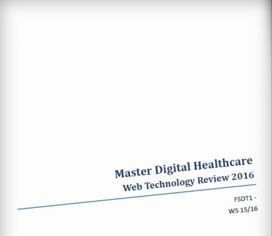 Web Technology Review 2016