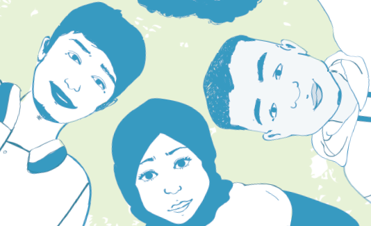 DHC SUCCESS STORY – Information Platform in cooperation with UNHCR