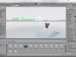 Virtual Reality Therapy