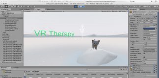 Virtual Reality Therapy