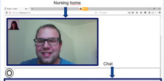Nurphy – A Video-based Communication tool