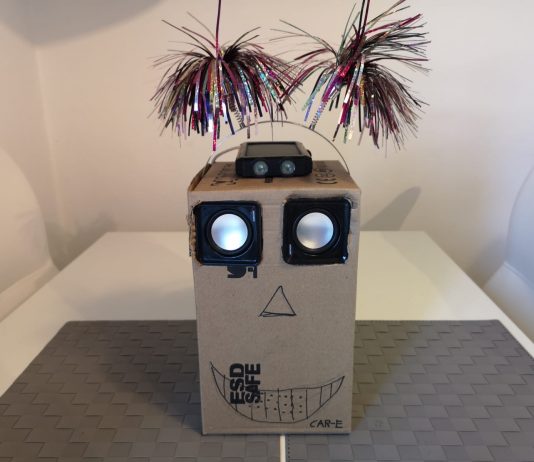 CAR-E – A open-source speech assistance for elderly people