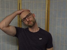 Nacken-Dehnung Tutorial