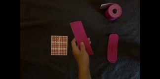 Ellenbogentape dh241809