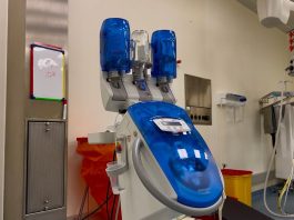 CT KM-Injektor Abrüstung